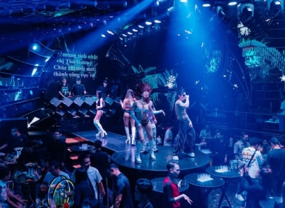 Tiệc tùng ở đâu vui bằng newspace lounge 303 gò vấp