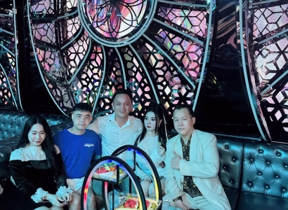 quán bar 303 I  Quán bar giữa lòng Gò Vấp